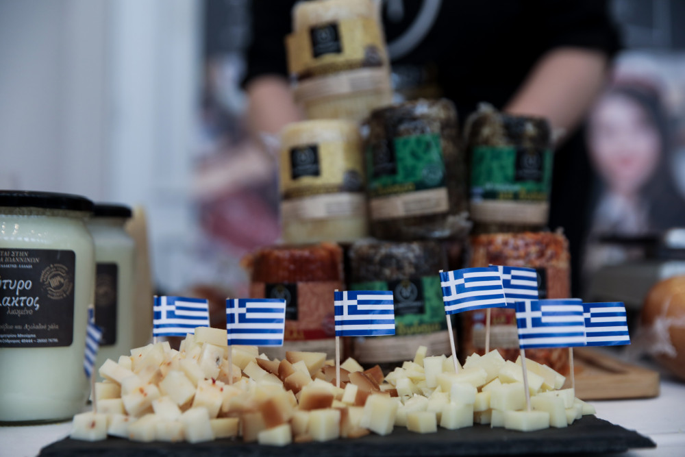 Enterprise Greece: Η Ελλάδα πρωτοπορεί στις διεθνείς αγορές τροφίμων και ποτών