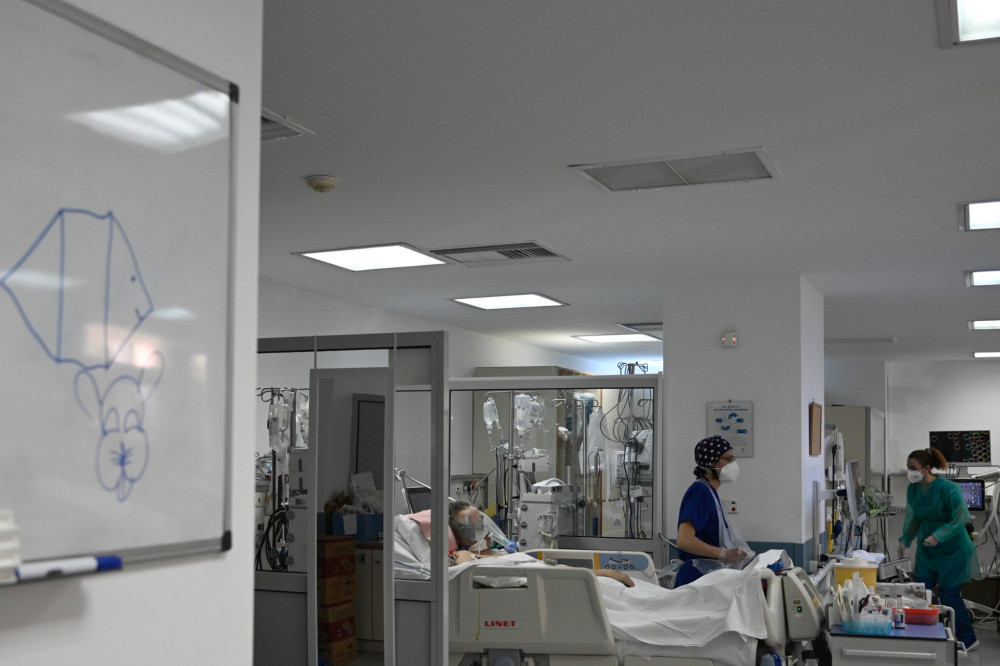15χρονος έπαθε καρδιακή ανακοπή σε γυμναστήριο - Νοσηλεύεται διασωληνωμένος στη ΜΕΘ