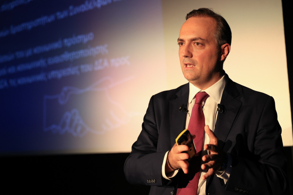 Αναστασόπουλος: Με το δικηγόρο, με τους δικηγόρους, για τη μεγάλη αλλαγή που έχουμε ανάγκη στον ΔΣΑ (photos)