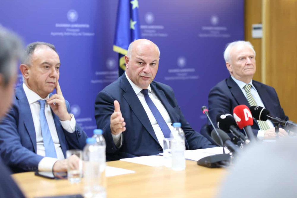 Τσιάρας: Επιστημονική επιτροπή για την ευλογιά των προβάτων - Θα τιμωρείται ο παράνομος εμβολιασμός