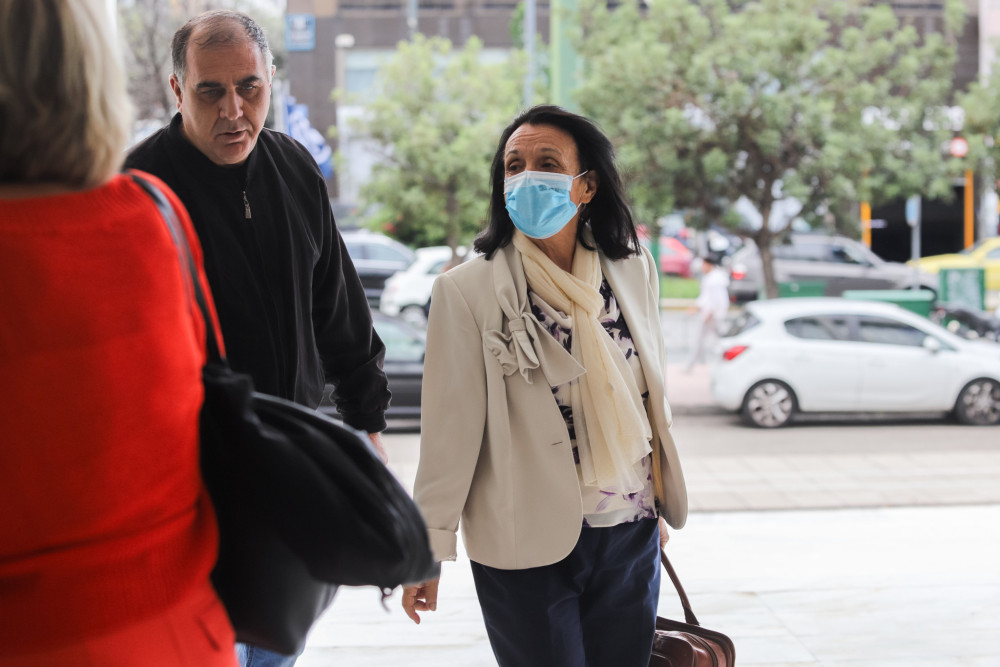 Δικαίωση Γεωργίας Τσατάνη από το ΕΔΔΑ: πέλεκυς για τη Βασιλική Θάνου που την κυνήγησε