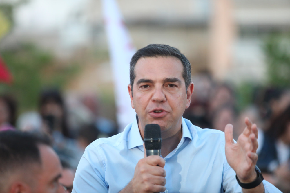 Τοξικότητα… by Τσίπρας