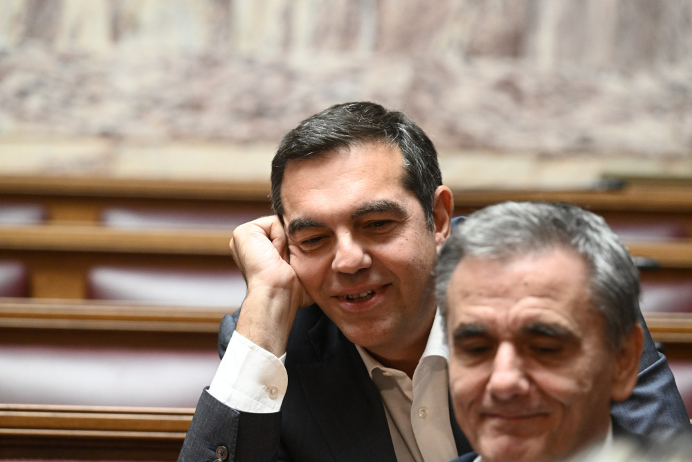 Η επιστολή Τσακαλώτου για τα… χαΐρια του Τσίπρα και η σιωπή της (έντυπης) δημοσιογραφίας