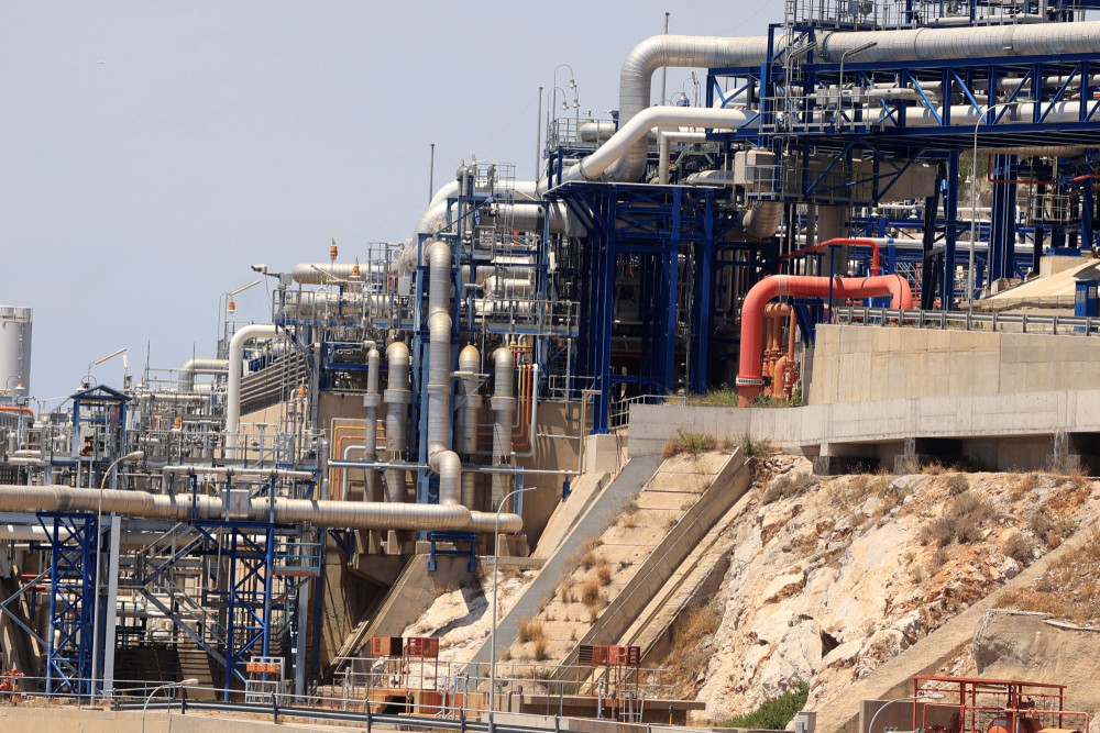 Φυσικό αέριο στην Ουκρανία μέσω Ελλάδας