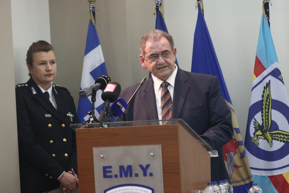 Ο Θοδωρής Κολυδάς για το μνημείο Αγνώστου Στρατιώτη: Είναι ιερός τόπος σε όλες τις χώρες