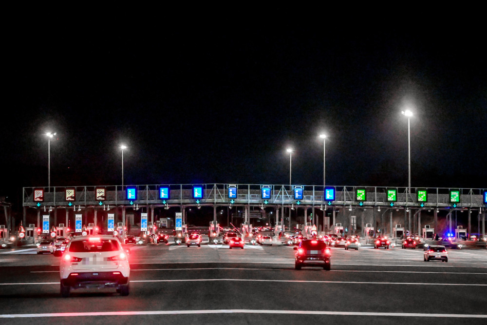 Επιστροφή εκδρομέων 28ης Οκτωβρίου: Ομαλή η κίνηση, μικρές καθυστερήσεις στην Αθηνών-Λαμίας