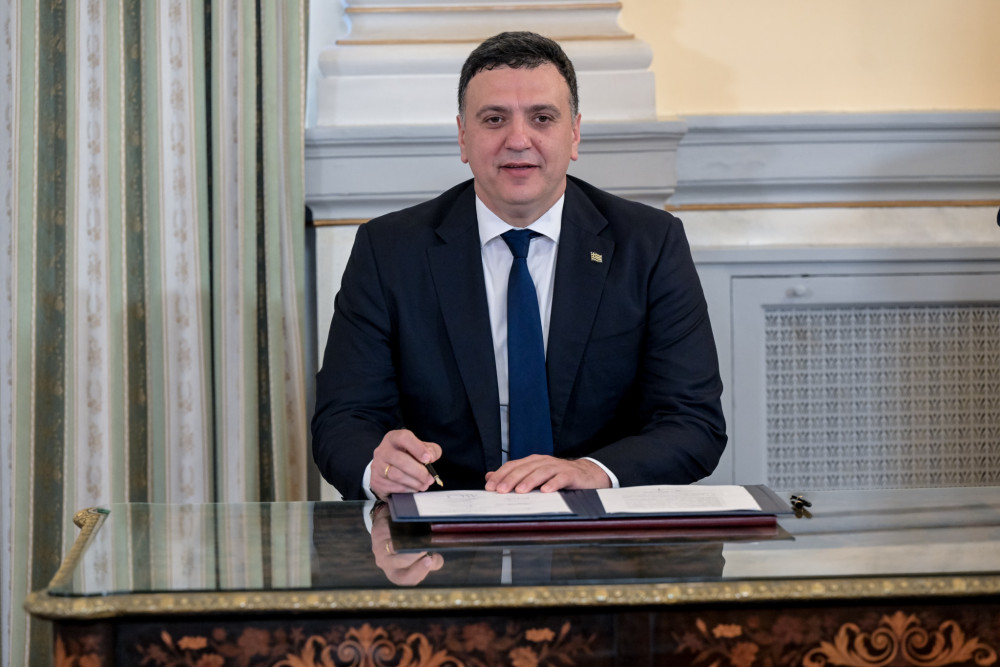 Κικίλιας: Η ναυτιλία χρειάζεται δίκαιους και διεθνώς αποδεκτούς κανόνες, όχι τιμωρητικούς μηχανισμούς