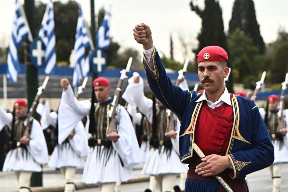 Το μήνυμα της εθνικής επετείου