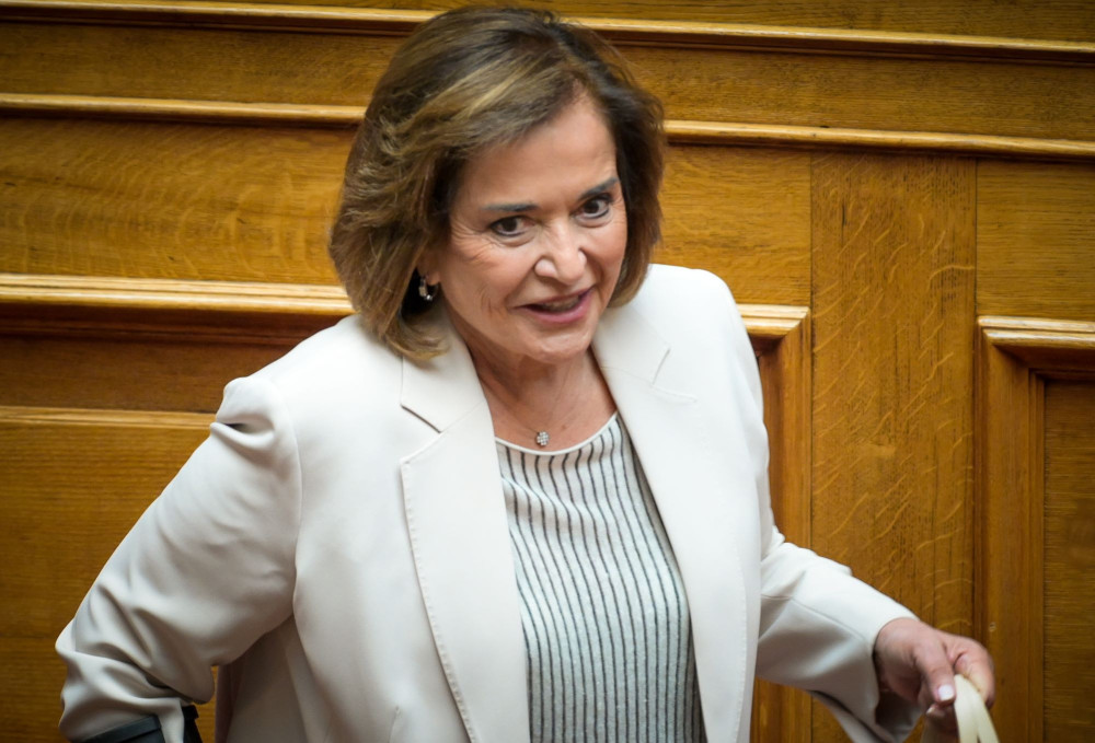 Μπακογιάννη για συνάντηση Ερντογάν με Τραμπ: Αυτά που ήθελε, δεν τα πήρε (video)