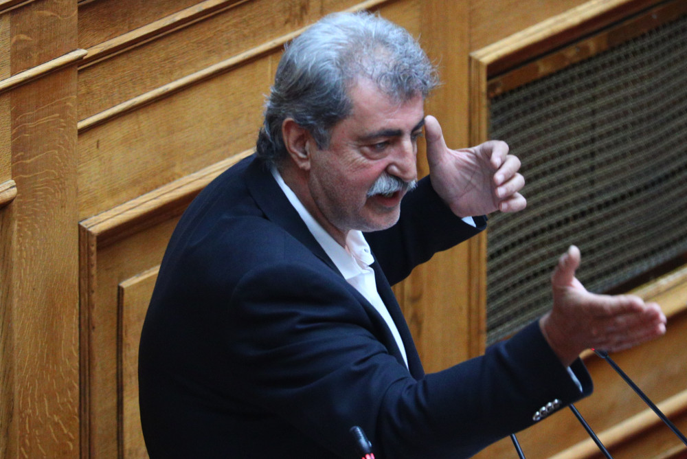 Η «γενναιότητα» του αψύ Κρητικού