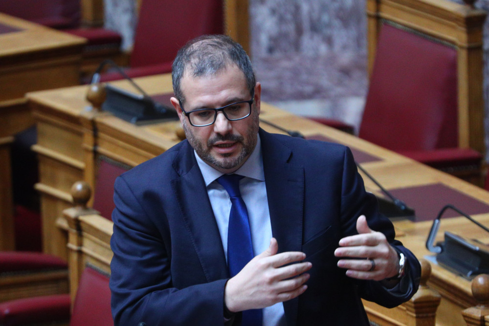 Νίκος Τσάφος: Απαραίτητη για το ευρωπαϊκό σύστημα η πυρηνική ενέργεια