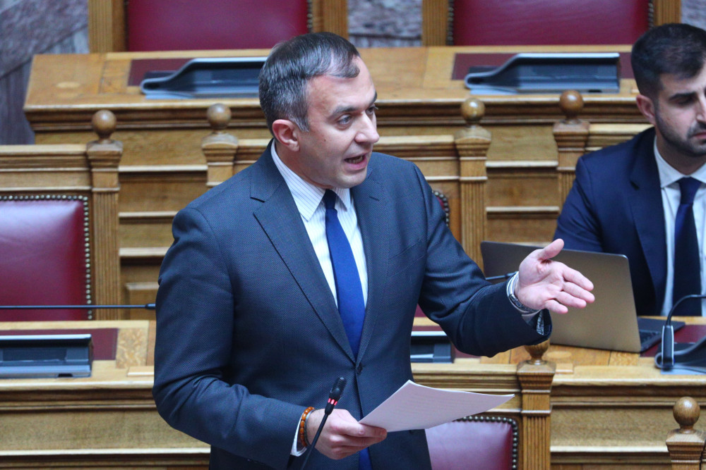 Χατζηβασιλείου: Η Άγκυρα αντιλαμβάνεται το μήνυμα Μητσοτάκη πως casus belli και γκρίζες ζώνες είναι ασύμβατα με το SAFE