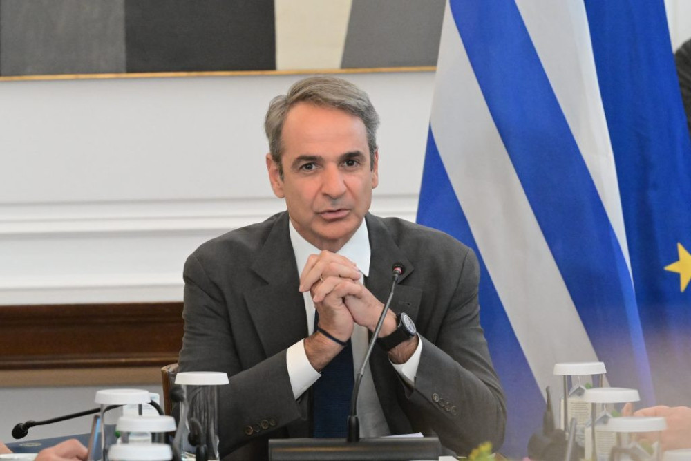 Μητσοτάκης: Fake news το «13ωρο»  - Το νομοσχέδιο στηρίζει εργαζομένους και αγορά