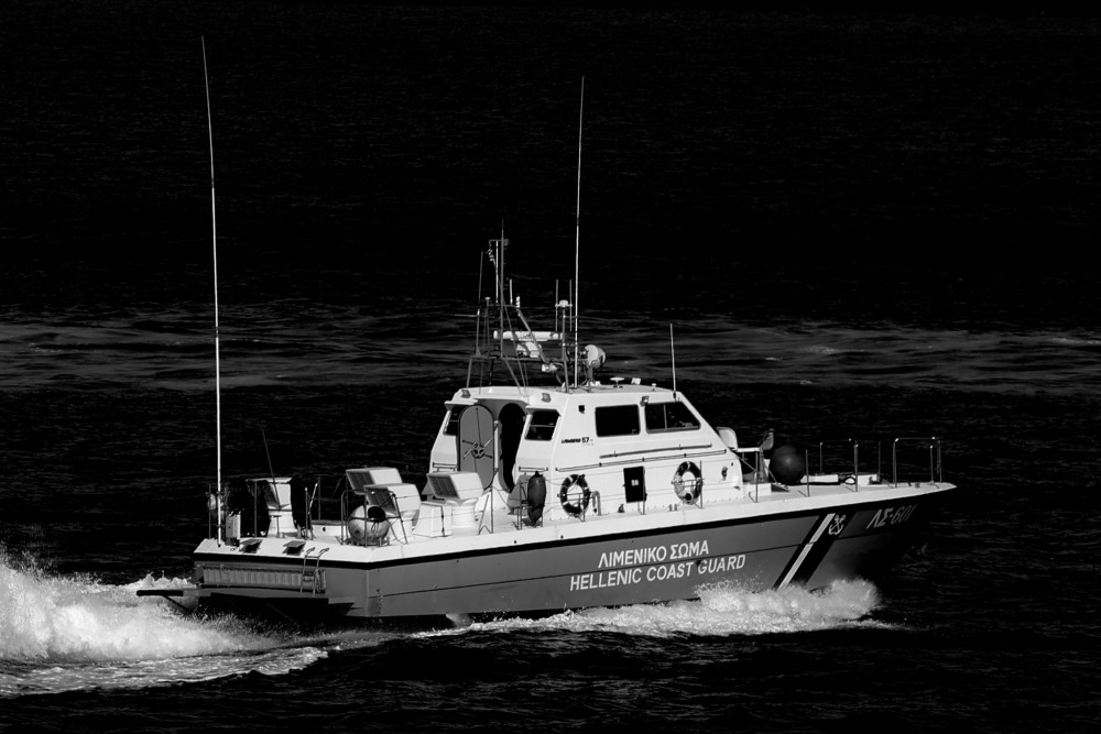 Κρήτη: διασώθηκαν 110 αλλοδαποί νότια των Καλών Λιμένων