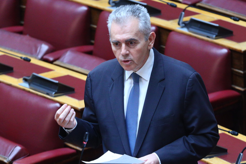 Χαρακόπουλος: Η ΝΔ έχει εύρος παράταξης - Φιλοξενεί και διαφορετικές απόψεις και προχωρεί σε συνθέσεις