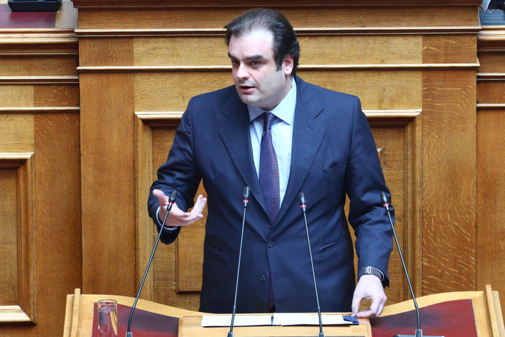 Πιερρακάκης: Ο προϋπολογισμός 2026 φέρνει ανάπτυξη, φοροελαφρύνσεις και σταθερότητα για τους πολίτες