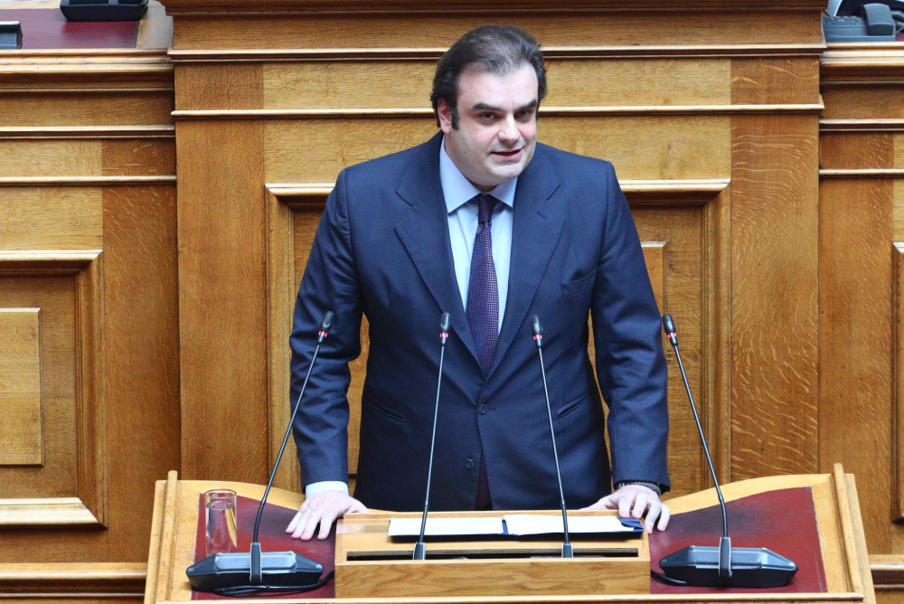 Πιερρακάκης: «Η Ελλάδα είναι μια χώρα που έχει λύσει τη δημοσιονομική εξίσωσή της»
