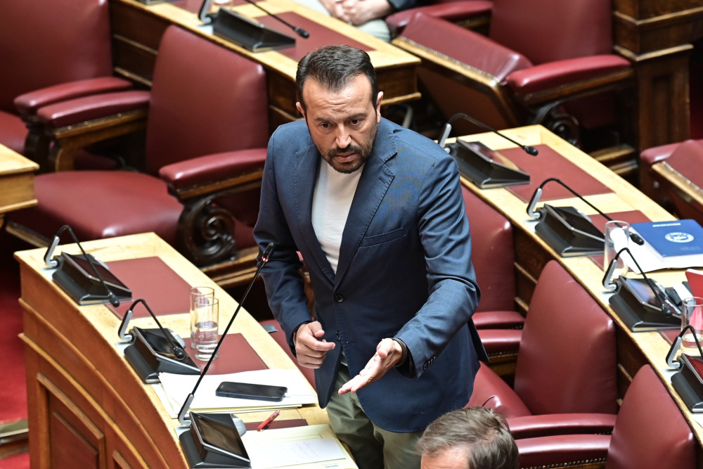 Νίκος Παππάς: ο «13-0» επιτίθεται στο υπερπλεόνασμα του προϋπολογισμού... και εκτίθεται