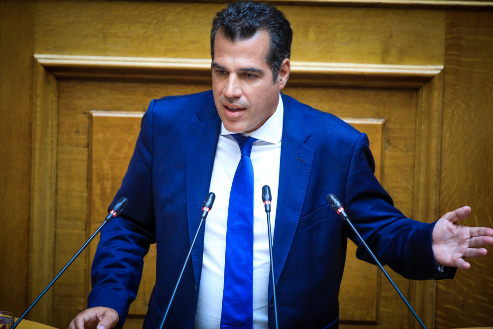 Πλεύρης για το μεταναστευτικό: Διαχωρισμός προσφύγων και οικονομικών μεταναστών