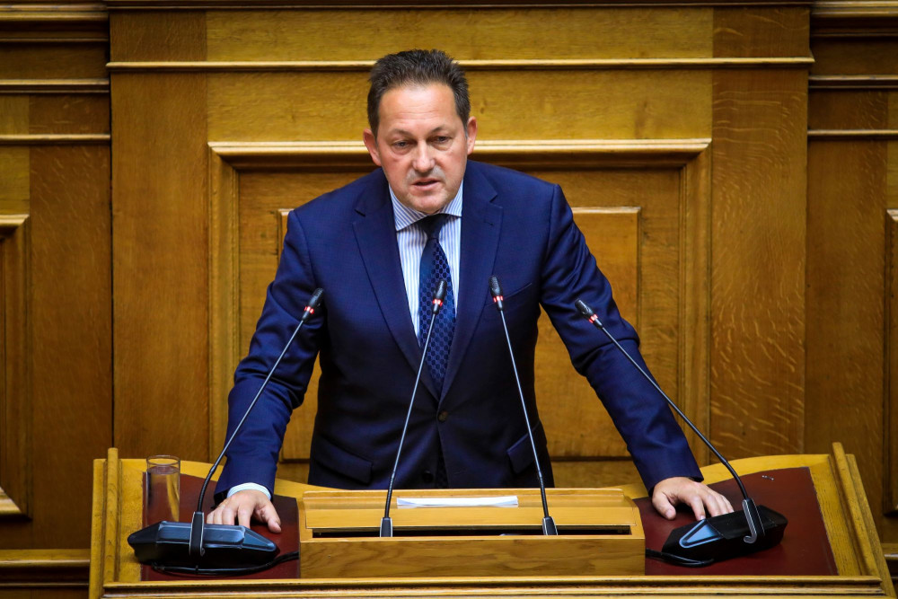 Στέλιος Πέτσας: πρόσκληση για πολιτική συζήτηση στις 8 Ιουνίου