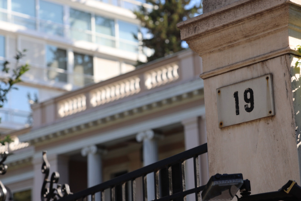 Το υπόγειο του Μαξίμου και ο πράκτορας Αλέξης