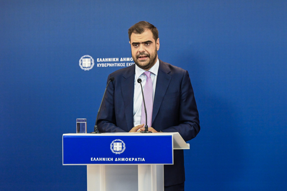 Αυστηρό μήνυμα Μαρινάκη στην αντιπολίτευση: Το μνημείο του Άγνωστου Στρατιώτη δεν είναι πεδίο πολιτικής αντιπαράθεσης