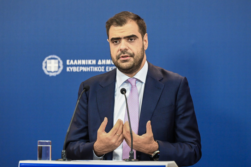 Μαρινάκης για ΟΠΕΚΕΠΕ: Όποιος πρέπει να καταθέσει, θα το κάνει - δεν υπάρχουν περιθώρια αμφισβήτησης