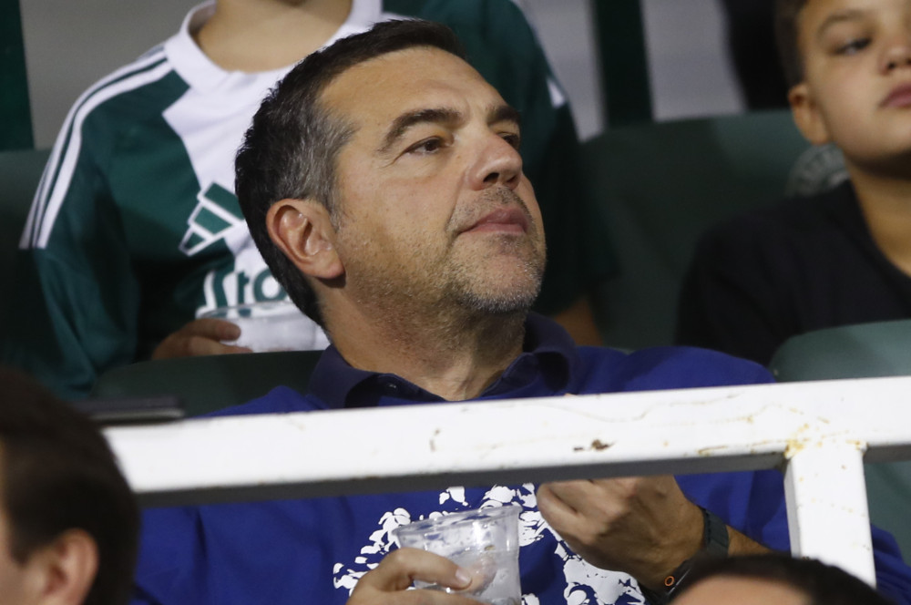 Τσίπρας: Ο «σωτήρας της Ελλάδας» ξανά σε δράση... με «κούφιες» κατηγορίες για διαφθορά