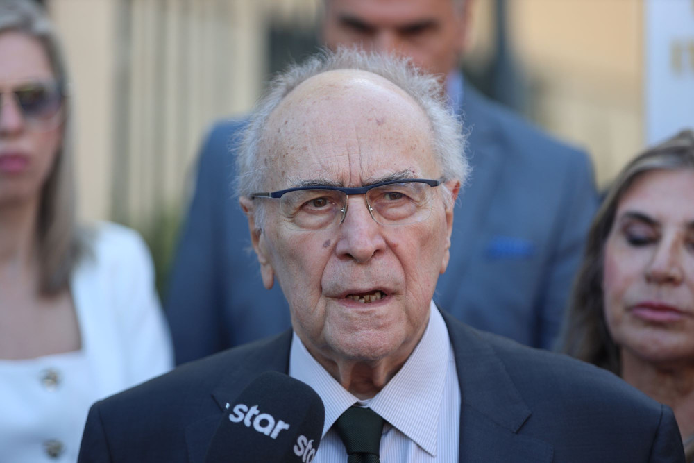 Αυτοκριτική Κωνσταντόπουλου για Τσίπρα: Έχω ευθύνη που τον στήριξα - Έχει στοιχεία αμοραλισμού