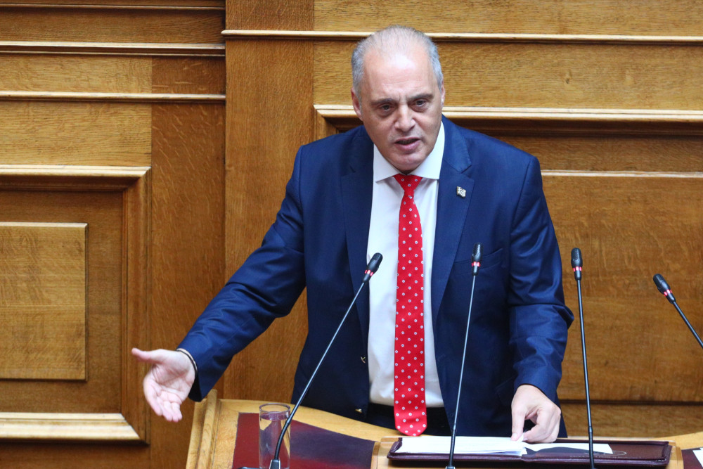 Βελόπουλος: η σιωπή μπροστά στις ανθελληνικές επιθέσεις της Ζαχάροβα