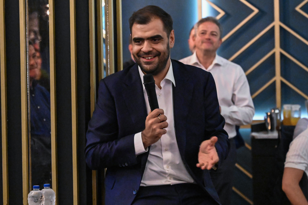 Μαρινάκης για επίθεση Νεφελούδη στον Ζαχαρό: Έτσι αντιλαμβάνεται ο ΣΥΡΙΖΑ την ελευθερία του Τύπου