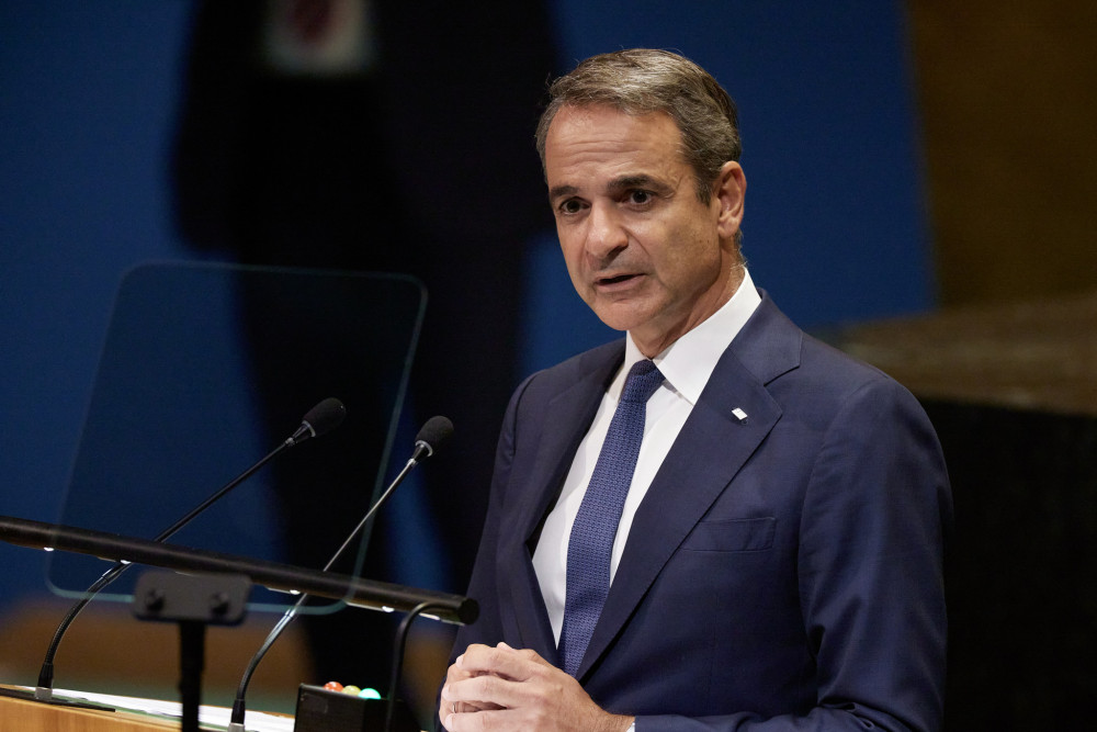 Ο Μητσοτάκης στη Σύνοδο για τη Γάζα - Η Ελλάδα παρούσα στις αποφάσεις για την ειρήνη