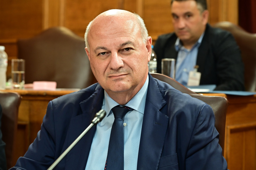 Τσιάρας: Ο ΟΠΕΚΕΠΕ περνά σε νέα εποχή - Πληρωμές με αξιοπιστία και ευρωπαϊκή διαφάνεια
