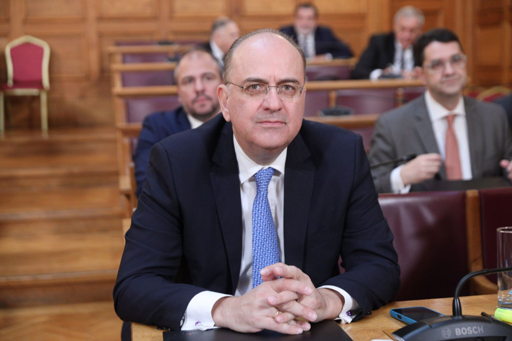 Μακάριος Λαζαρίδης για ΟΠΕΚΕΠΕ: Υπάρχει ξεκάθαρη εμπλοκή της Ευρωπαϊκής Εισαγγελίας (video)