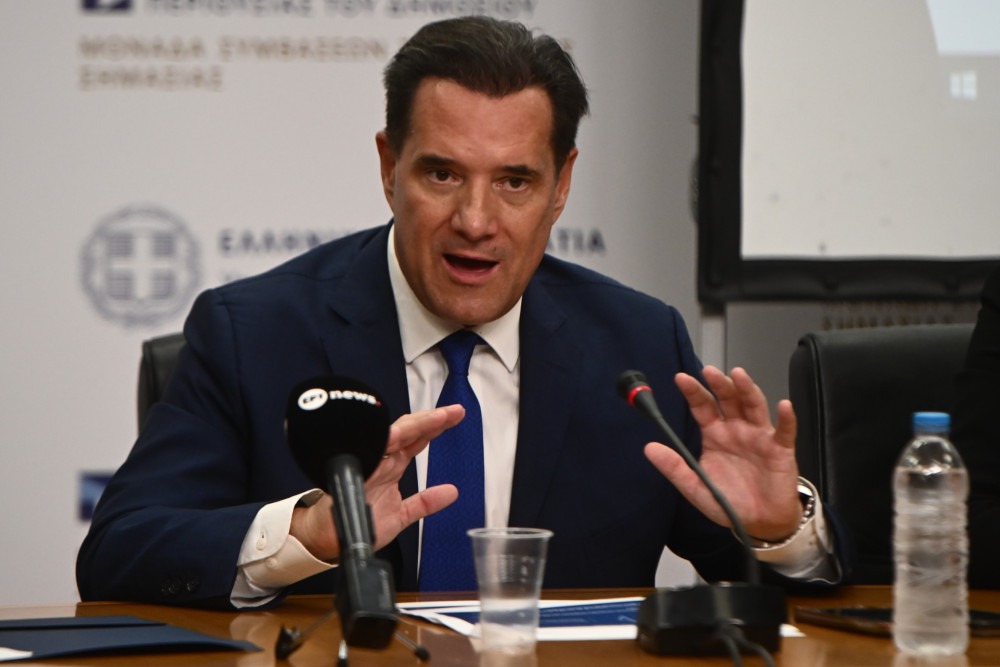 Γεωργιάδης για Τσίπρα: Όταν ανακοινώσει κόμμα, η Κωνσταντοπούλου δεν θα τον αφήσει σε χλωρό κλαρί