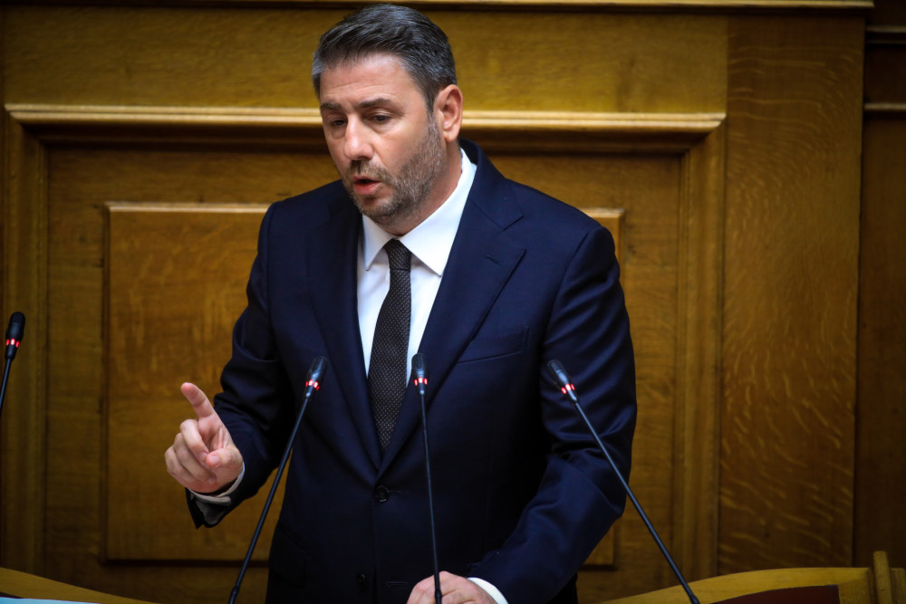 Ανδρουλάκης σε ρόλο τιμητή για τον ΟΠΕΚΕΠΕ: Πολύς θόρυβος, λίγη ουσία και κανένα αποτέλεσμα