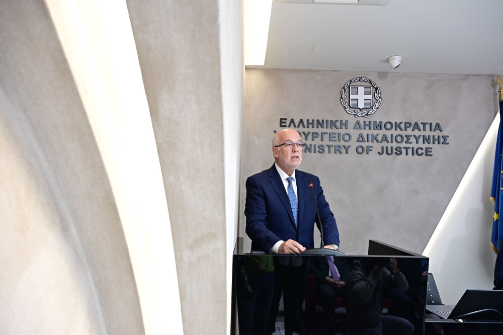 Γιώργος Φλωρίδης: Κίνδυνος για τη δημοκρατία η αμφισβήτηση της Δικαιοσύνης