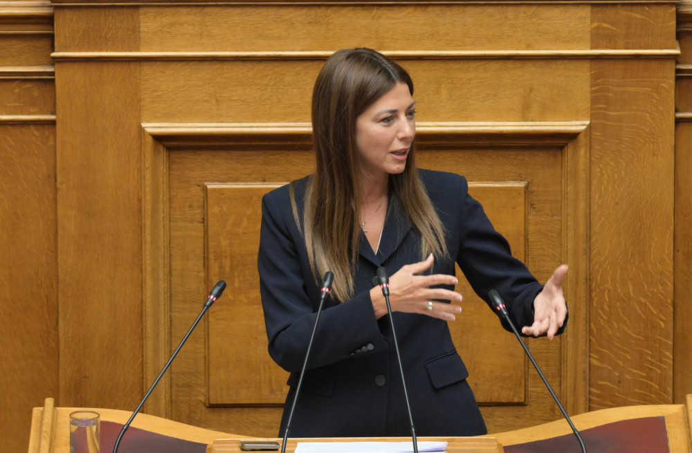 Ζαχαράκη: Θέτουμε τις βάσεις για ένα πανεπιστήμιο με κανόνες, δικαιοσύνη και διαφάνεια