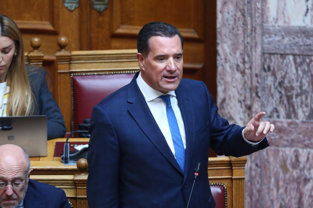 Άδωνις Γεωργιάδης: «Ο Τσίπρας κάνει rebranding και το ΠΑΣΟΚ διαλύεται μόνο του»