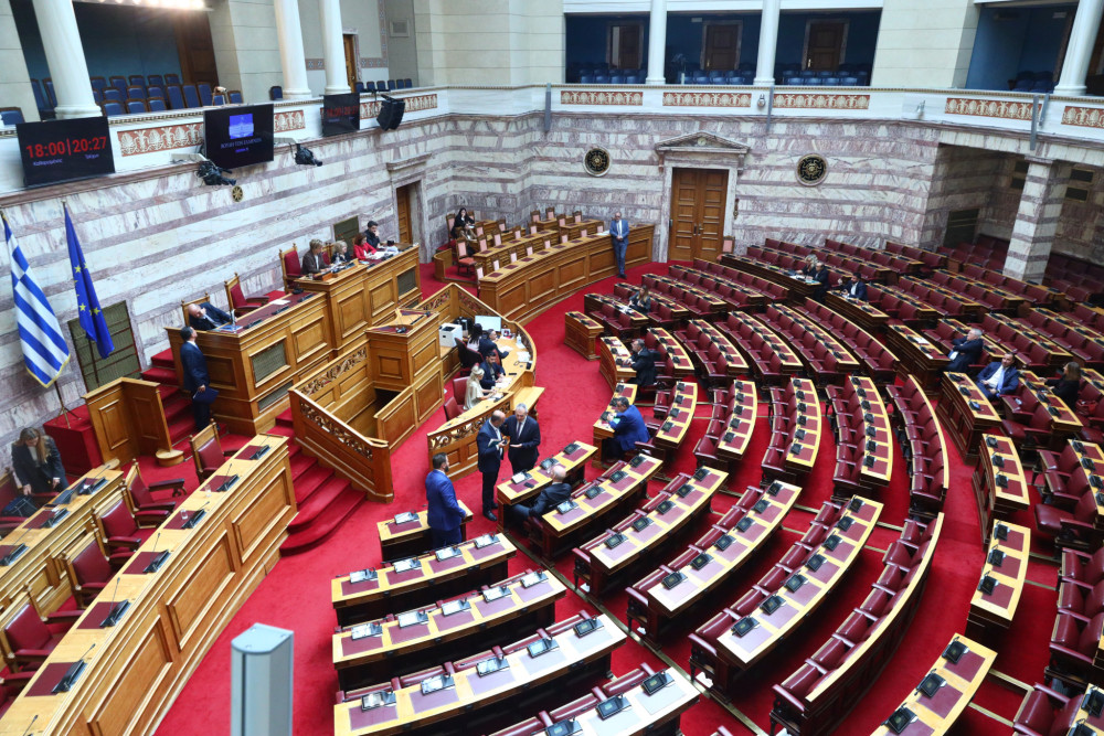 Εργασιακό Νομοσχέδιο: σύγχρονη αγορά εργασίας με δικαιώματα και ευελιξία
