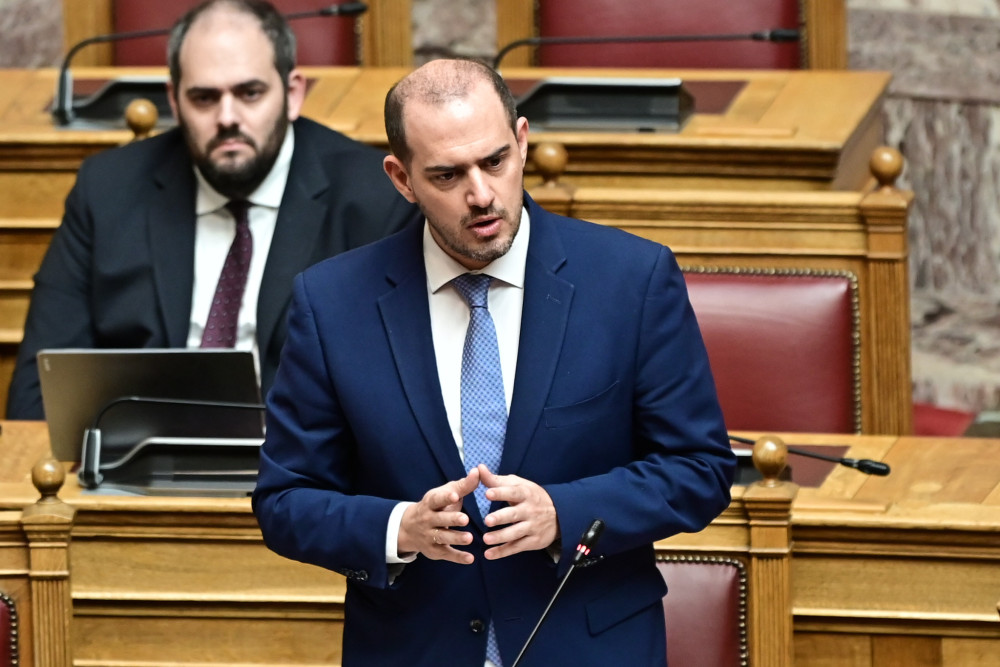 Κώτσηρας: Με την τεχνητή νοημοσύνη χτυπάμε τη φοροδιαφυγή και στηρίζουμε τους πολίτες