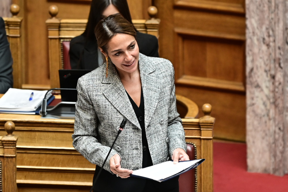 Μιχαηλίδου: Ο Χάρης Δούκας δεν αφήνει τη γραφειοκρατία να ξεκολλήσει για το Γηροκομείο Αθηνών (video)