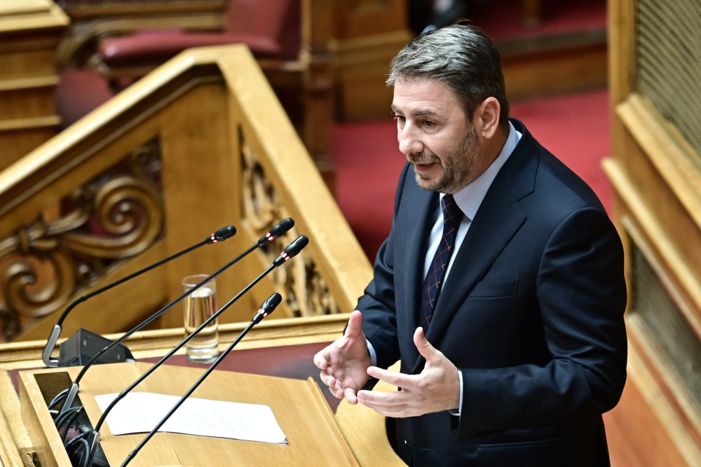 Δεύτερο και καταϊδρωμένο το ΠΑΣΟΚ, τρίτος σε όλα ο Ανδρουλάκης: πίσω από τη Ζωή αλλά και τον Αλέξη