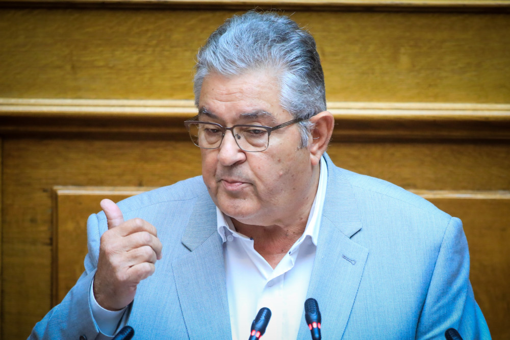 Ο Κουτσούμπας σε ρόλο… ψυχροπολεμικού ρήτορα - Όταν το ΚΚΕ μένει κολλημένο στο 1950