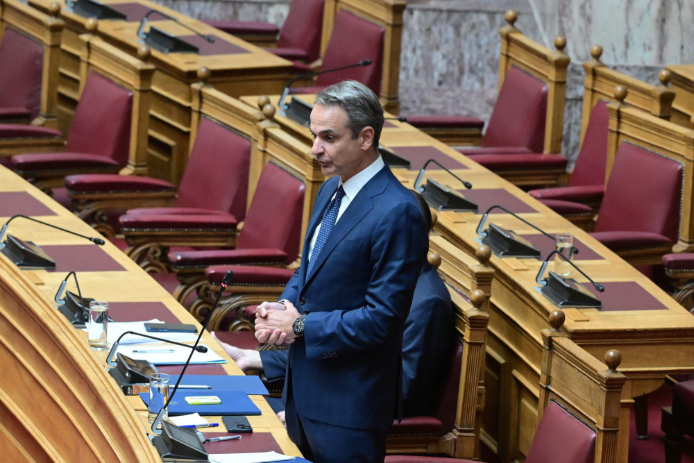 Ο επόμενος παρακαλώ: κάστινγκ για τον αντίπαλο του Μητσοτάκη