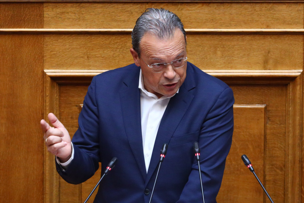 Ο Φάμελλος επικαλείται και πάλι τα «λεφτόδεντρα» - ξανά... με ακοστολόγητο πρόγραμμα ο ΣΥΡΙΖΑ