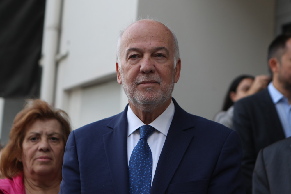 Δίκη για Τέμπη: σε 283 τ.μ. η έδρα του δικαστηρίου – «Τέτοιος χώρος δεν υπάρχει ούτε καν στην Αθήνα» τόνισε ο Φλωρίδης (video)