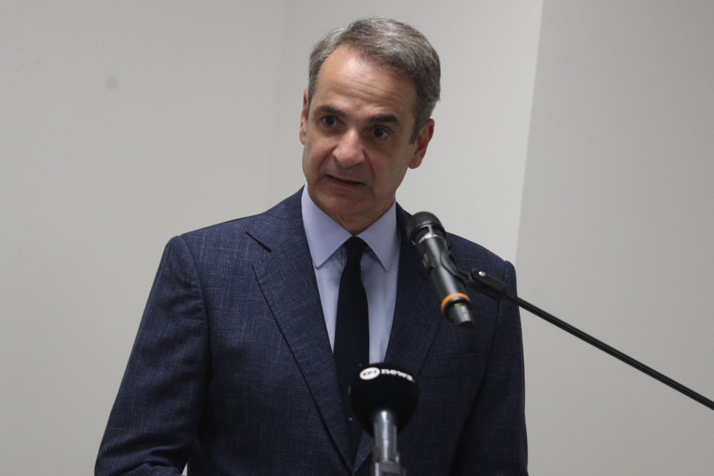 Μητσοτάκης στους FT: Πέντε χρυσοί κανόνες για την πράσινη μετάβαση της Ευρώπης