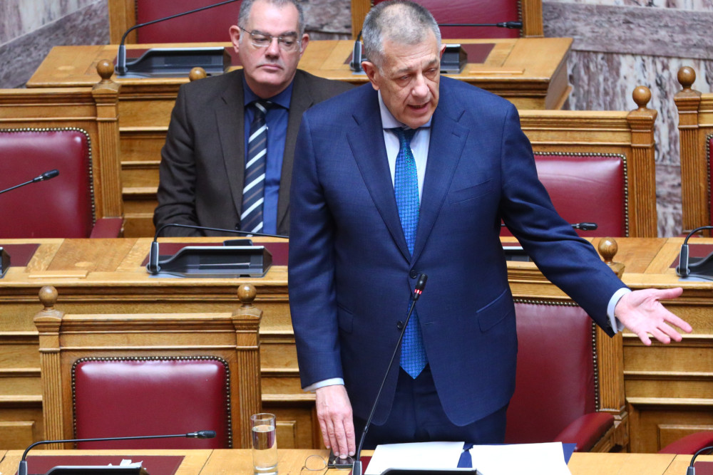 Ταχιάος: Ασφάλεια και ανάπτυξη για τους πολίτες μέσω μεγάλων έργων υποδομής