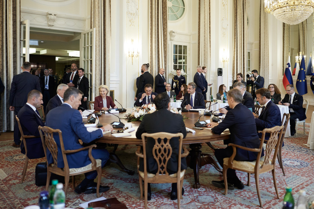 Τι κέρδισε η Ελλάδα από τη MED9 - Η ενεργειακή στρατηγική και το μήνυμα Μητσοτάκη στην Τουρκία